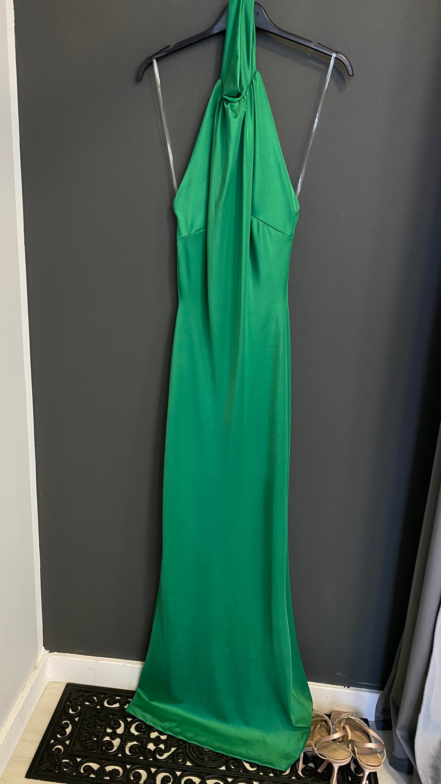 Isabella maxi Dress