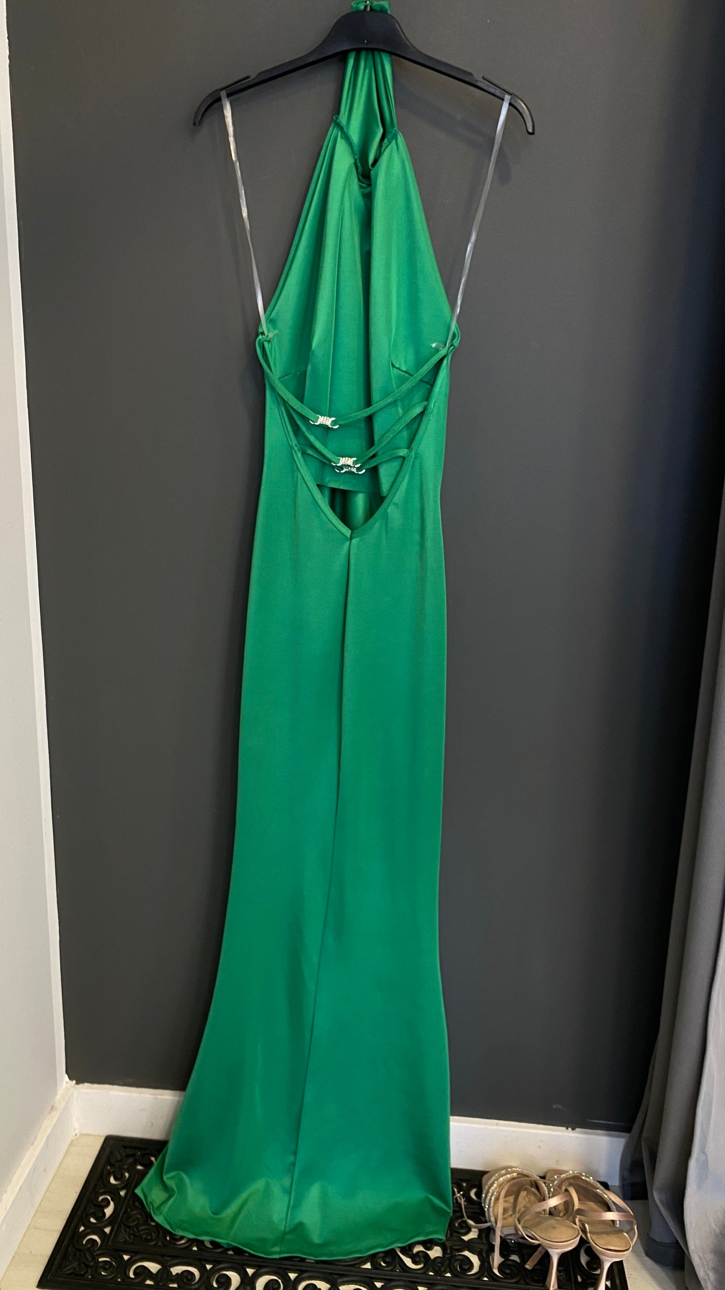 Isabella maxi Dress