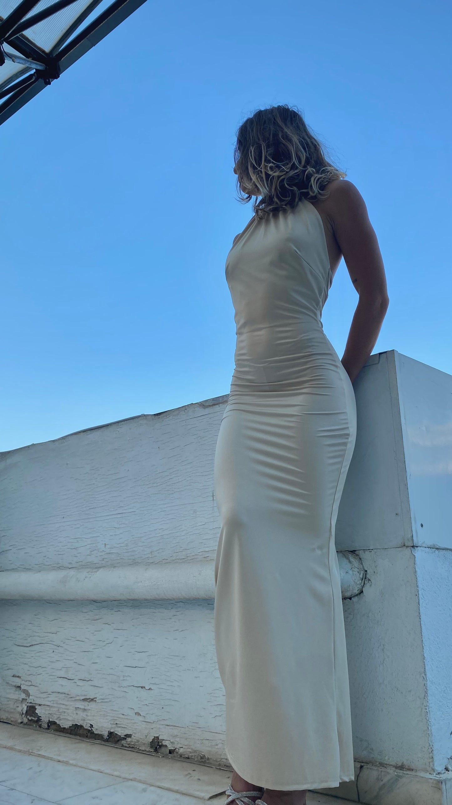 Isabella maxi Dress